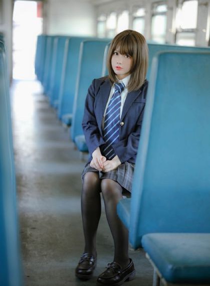 虎牙美女