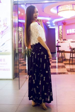 高中老师成熟