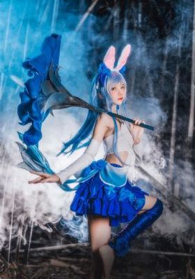 盲心贵女