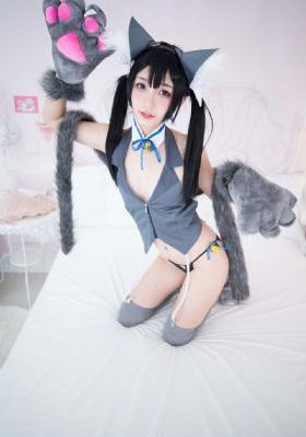 加勒比女海盗